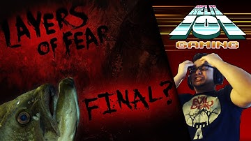 End of the Road | Layers of Fear  Let