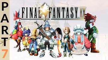 Final Fantasy 9 With Moguri Mod Gameplay Walkthrough Part 7 - Burmecia Realm of Eternal Rain