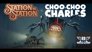 Station to Station and Choo-Choo Charlie Halloween Update