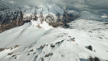 Lukmanierpass ¦ Long Range FPV