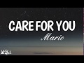 Mario Care For You Lirycs 