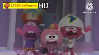 2002 Kids Channel Screaming Competition Part 2 3 Finesh