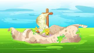Fun Grossery Gang Cartoon - Episode 13