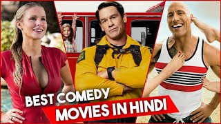 Top 10 Most Popular Comedy Hollywood Movies Available On YouTube In Hindi (Part - 2) | Netflix