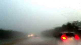 Real World Rain Test Michelin Pilot Sport A/S 3