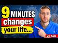 The 9 Minute Habit Linked To Longer Life.. | Dr. Alex