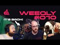 We had to send him duct tape.. | WEEQLY #10