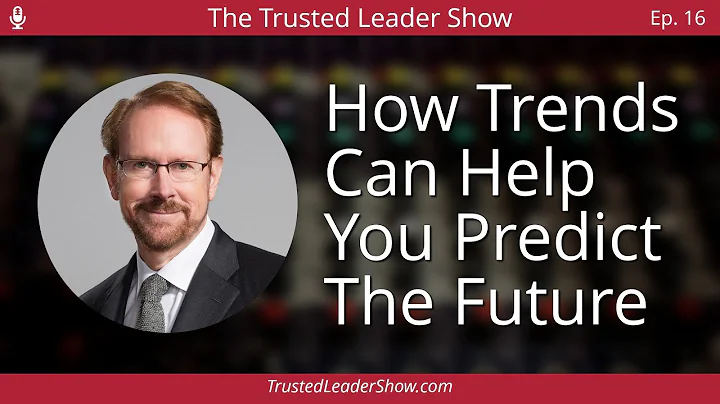 Ep. 16: Daniel Burrus on How Trends Can Help You P...