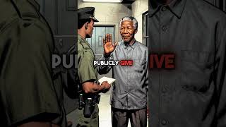 Nelson Mandela's Life Story Explained in 1 Minute 🕊️