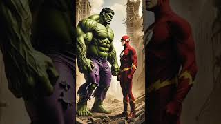 Marvel Vs. Dc Epic Character Fusions You Never Knew Existed