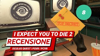 Sono diventato UNA SPIA! | I EXPECT YOU TO DIE 2: la recensione ...