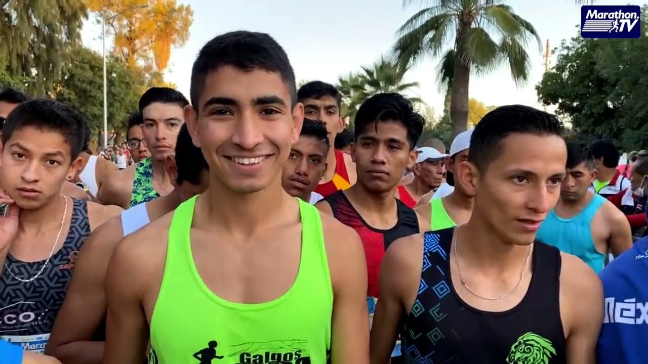 CARRERA 5K DE MARATHON.TV (14/NOV/2021)