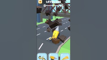 Shape Shifting & Transform The Characters 🥰 Level 106 #shapeshifting #gameplay #shorts