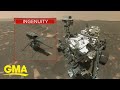 NASA reschedules the flight of Ingenuity Mars Helicopter | GMA