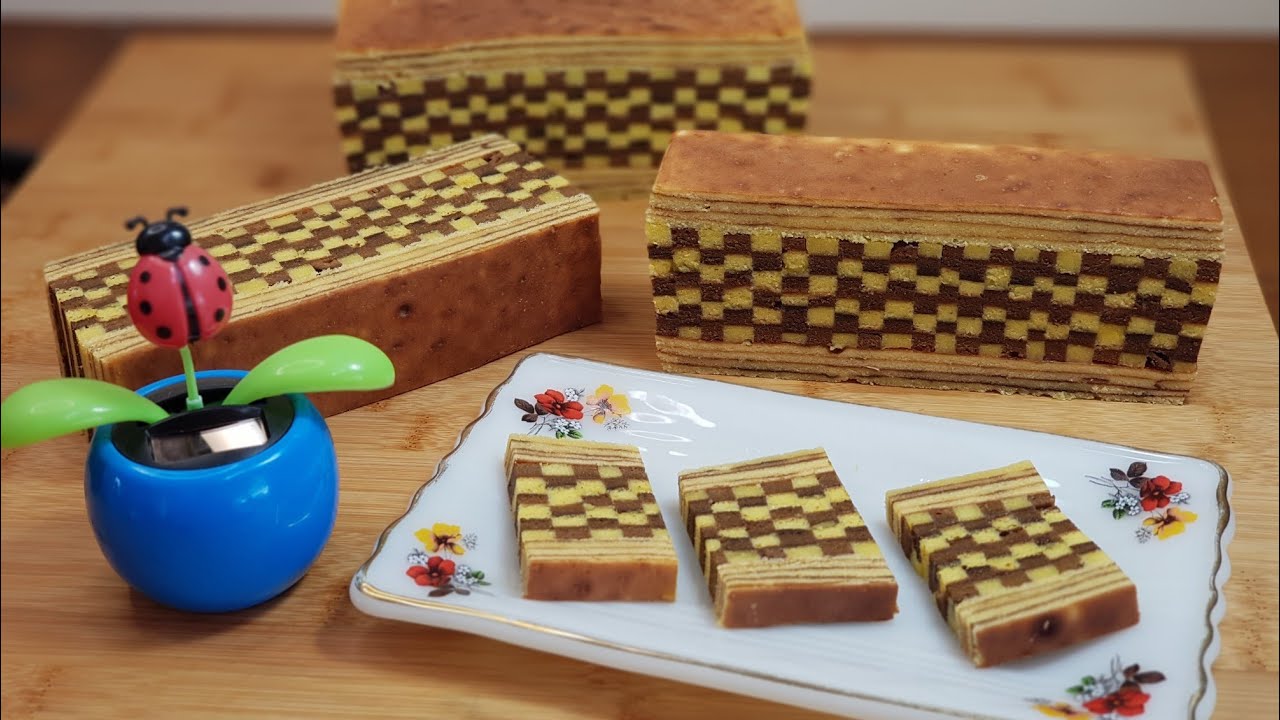 Lapis Legit Tikar || WimRini Kitchen