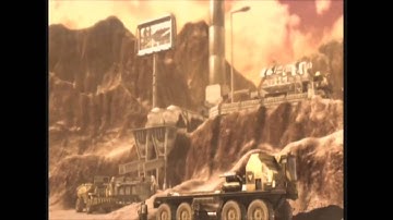 Red Faction Guerrilla: Intro (HD High Definition)