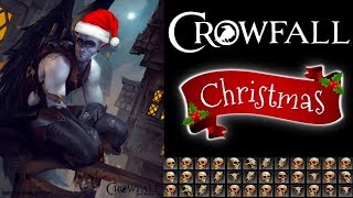 A Crowfall Christmas - Ganks for Every Boy and Girl (Cutthroat Assassin PvP Montage)