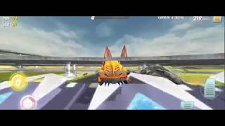 Desert Racing 2018 | Gameplay trailer screenshot 2