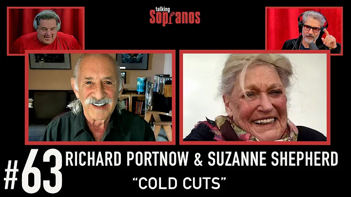 Talking Sopranos #63 w/Richard Portnow (Melvoin) a...