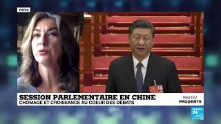Session parlementaire en Chine : Pékin salue la 