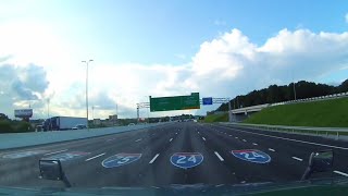I-75/I-24 Interchange (New)