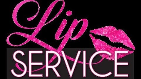 Lip Service Project Pan Intro