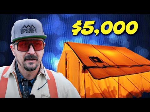 How To Build A SURVIVAL CABIN for $5,000 - part 2