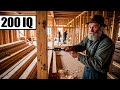 How Amish Build Homes Without Electricity