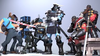 [TF2/SFM] Demoknight Domination: 7 Training Methods to IMPROVE YOUR SKILLS