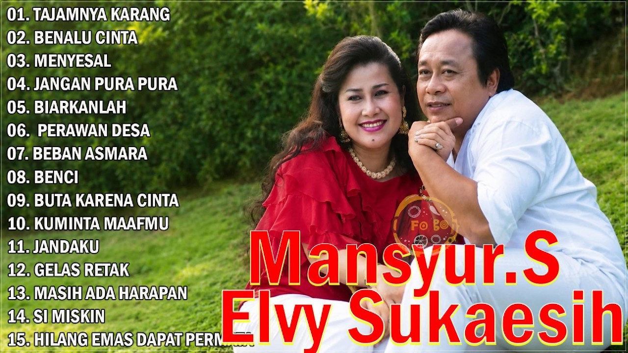 Mansyur S Full Album Terbaik || Lagu Dangdut Terbaik Mansyur S - Dangdut Lawas Nostalgia