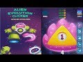 Alien Evolution Clicker: Species Evolving (ALL ALIENS EVOLUTIONS )