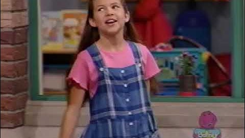 All Week Of Walk Around The Block With Barney (Screener) (All Week Version) Part 103