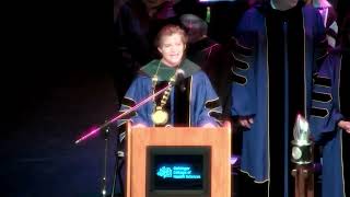 Geisinger School of Medicine Commencement 2025 (full ceremony)