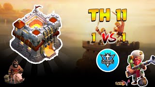 TownHall 11 | 1vs1 | Finals | Tournament | Clash of Clans | CoC