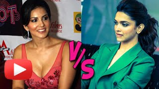 Sunny leone vs deepika padukone - kuch kuch locha hai vs piku | box-office battle