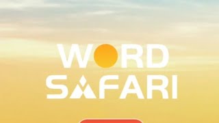 Word Safari - Crossword Game & Puzzles Part 1, can you win real money playing this game? screenshot 4