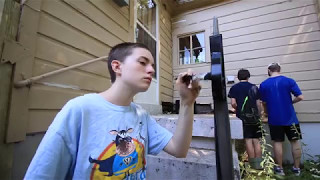 Workcamp 2016- Cordova Community Church