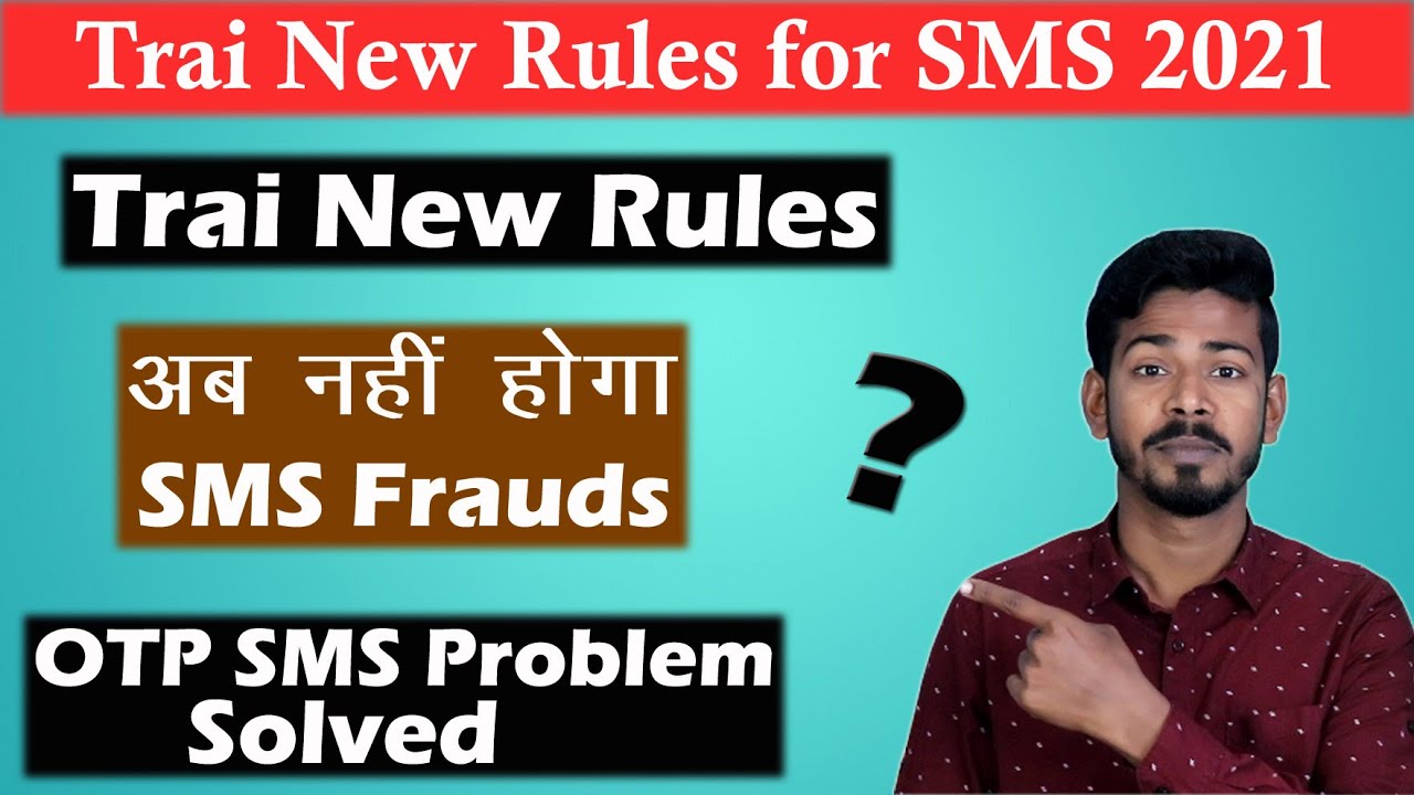 trai-sms-new-rules-sms-fraud-techy-bhaisaab-youtube