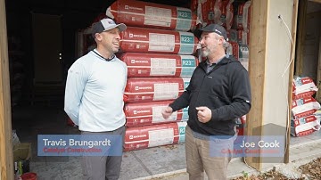 Details of Using Stone Wool Insulation