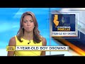 Child with autism drowns in neighbor