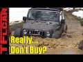 Top 3 Jeep Wrangler JK "Don't Buy It" Myths Busted