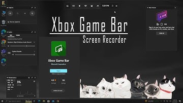 Xbox Game Bar Screen Recorder for Windows | Computer Tips