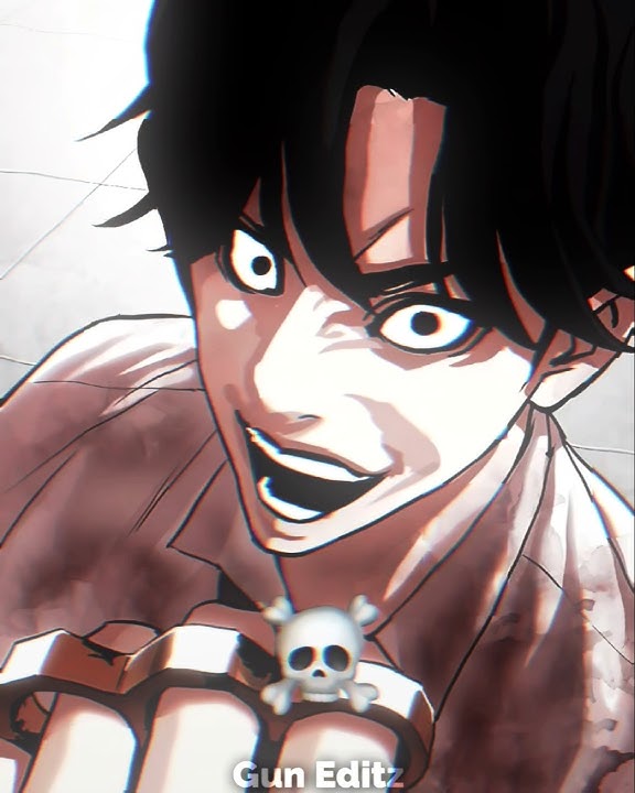 Crazy Daniel Vs Samuel Seo ☠ #lookism #edit #manhwa #manga