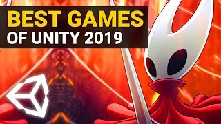 MOST ANTICIPATED UNITY GAMES IN 2019! 🔥
