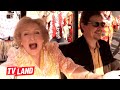 Betty whites 93rd birt.ay flash mob  hot in cleveland  tv land