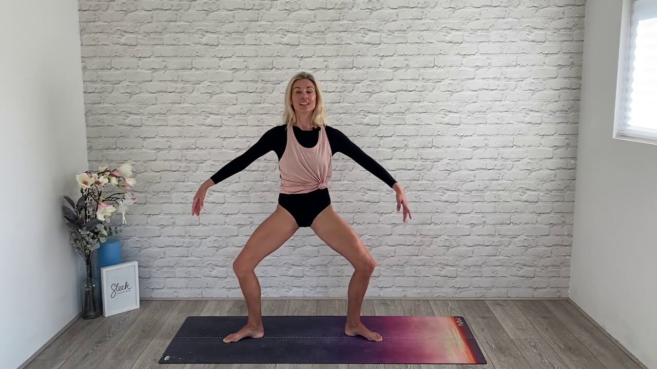 5-минутные идеальные ноги Pro