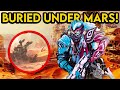 Destiny 2 - THE GANGS OF THE BURIED CITY! Tharsis Pikers And Our New Ally