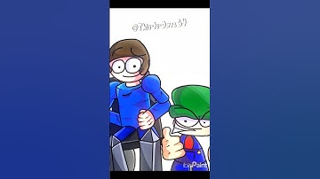 Just drawing Dave and Bambi | Vs Dave and Bambi 3.0