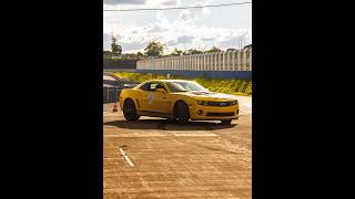 Track Day, Camaro Biturbo