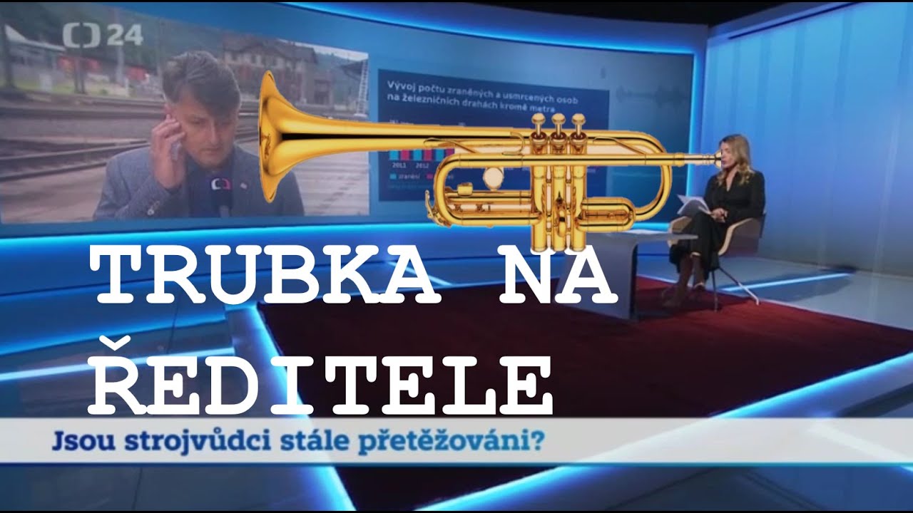 vectron zahoukal na Svobodu (ČT 24)